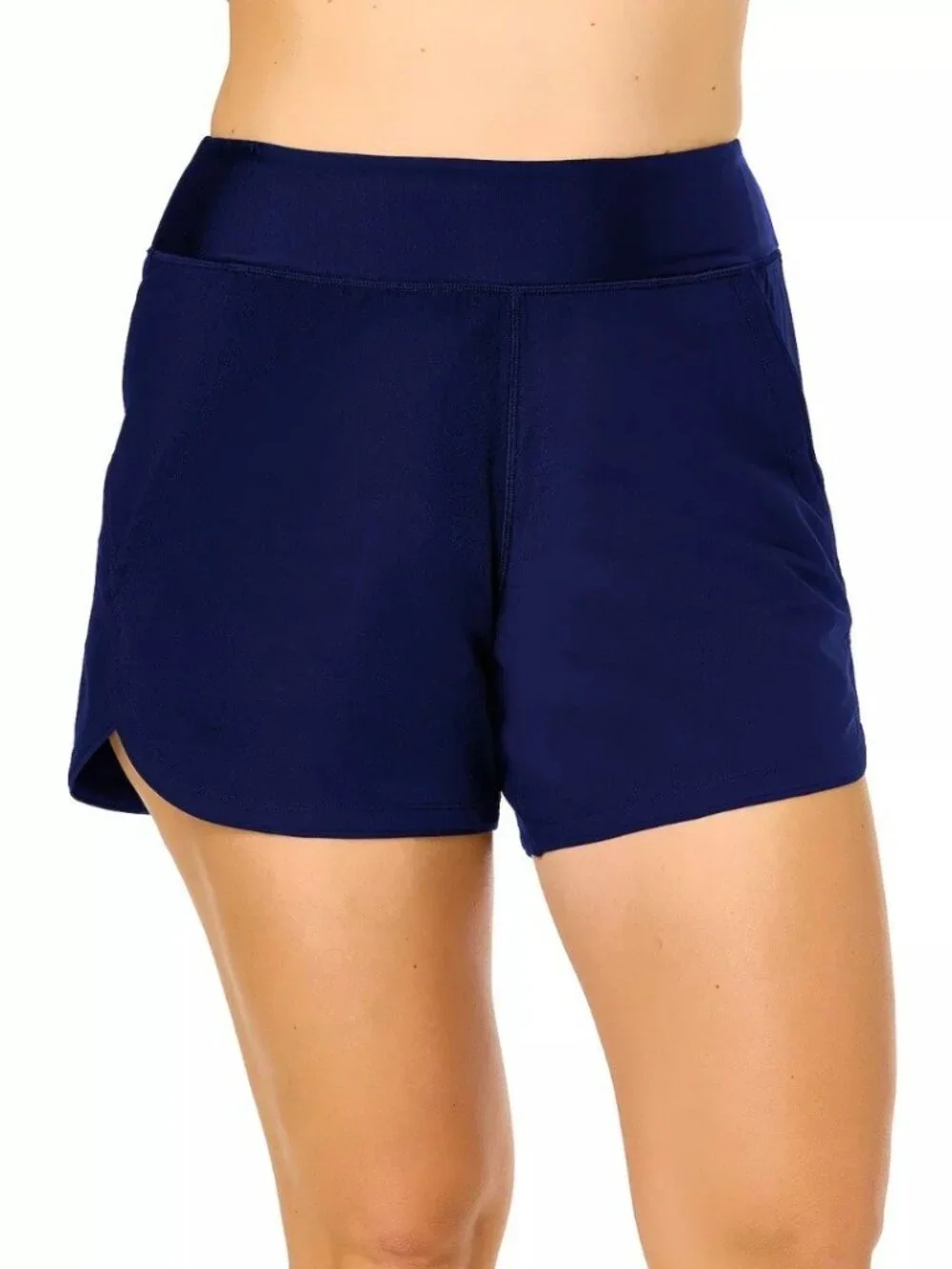 Lands' End Women's Swim Short NEW